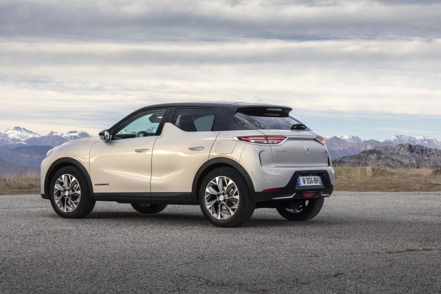  DS 3 Crossback E-Tense 2019 года  (WW) (фото 37 из 42)